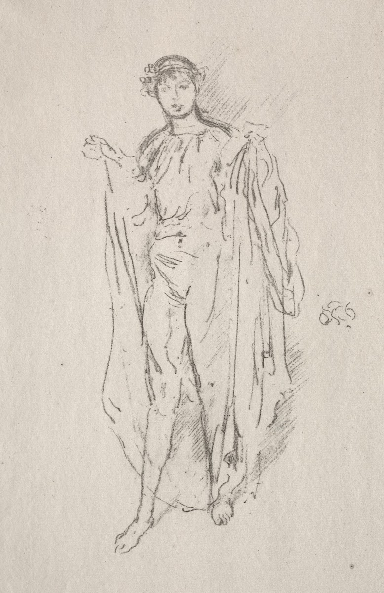 The Girl 1891