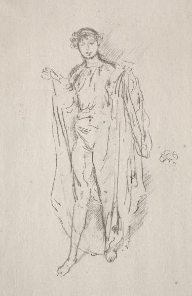 The Girl 1891
