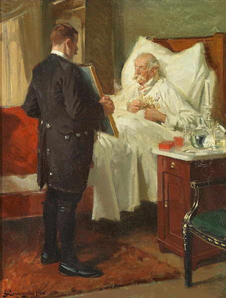 Den sidste Glæde 1904