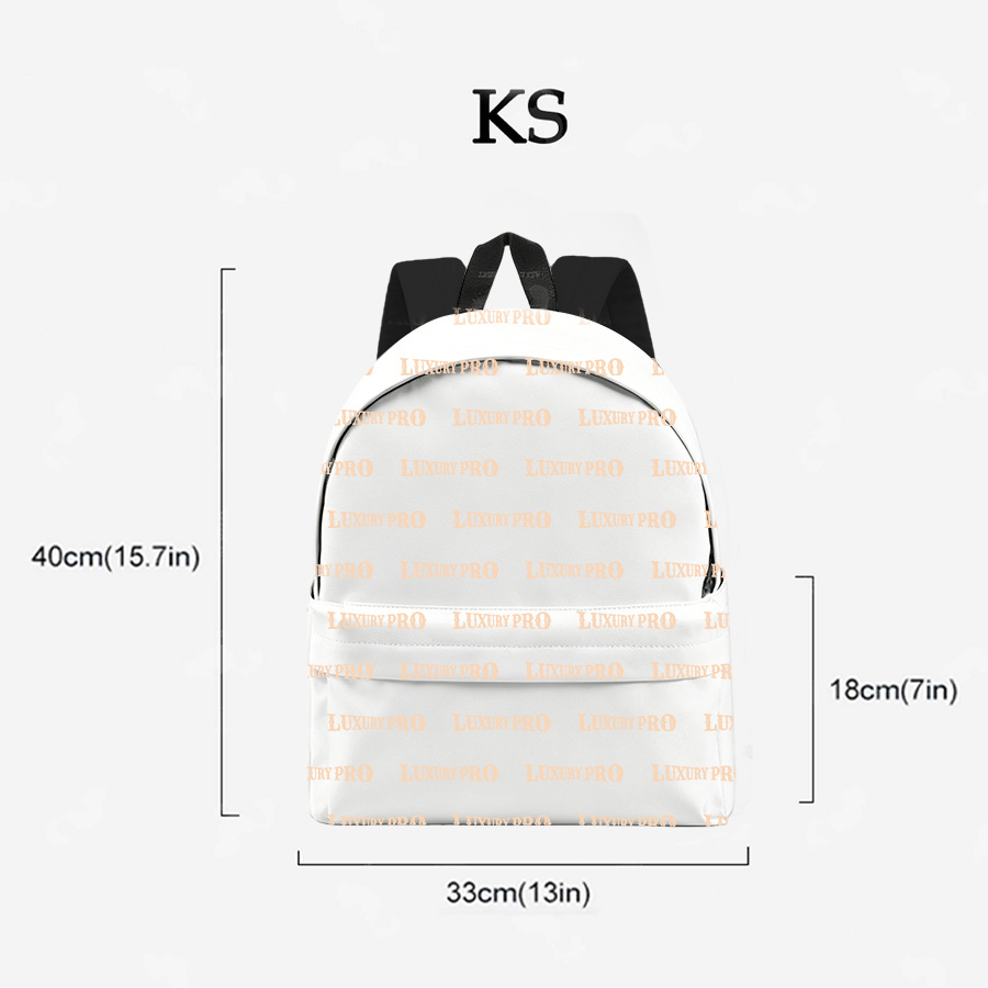 Full Print Backpack II