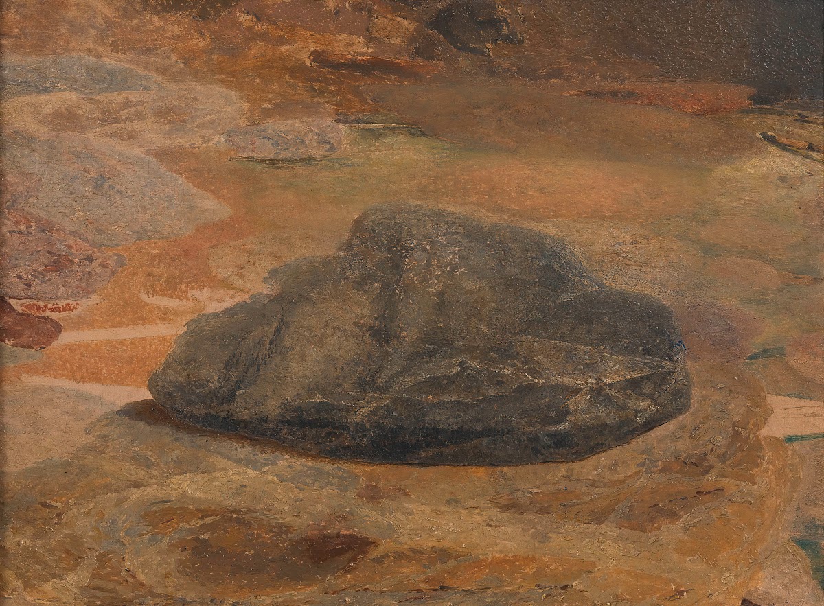 Die Bewegung II Fassung Fragment ca 18581862