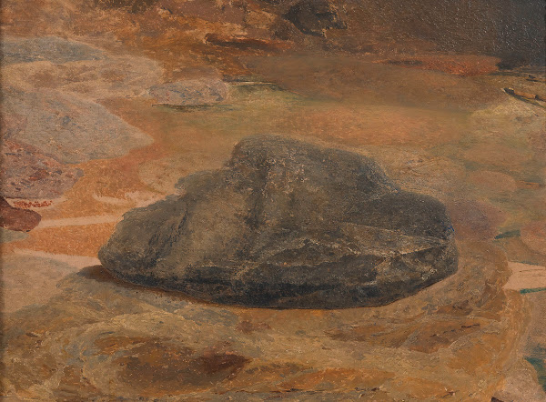 Die Bewegung II Fassung Fragment ca 18581862