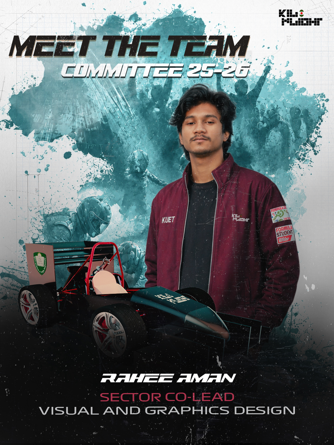 Rahee Aman