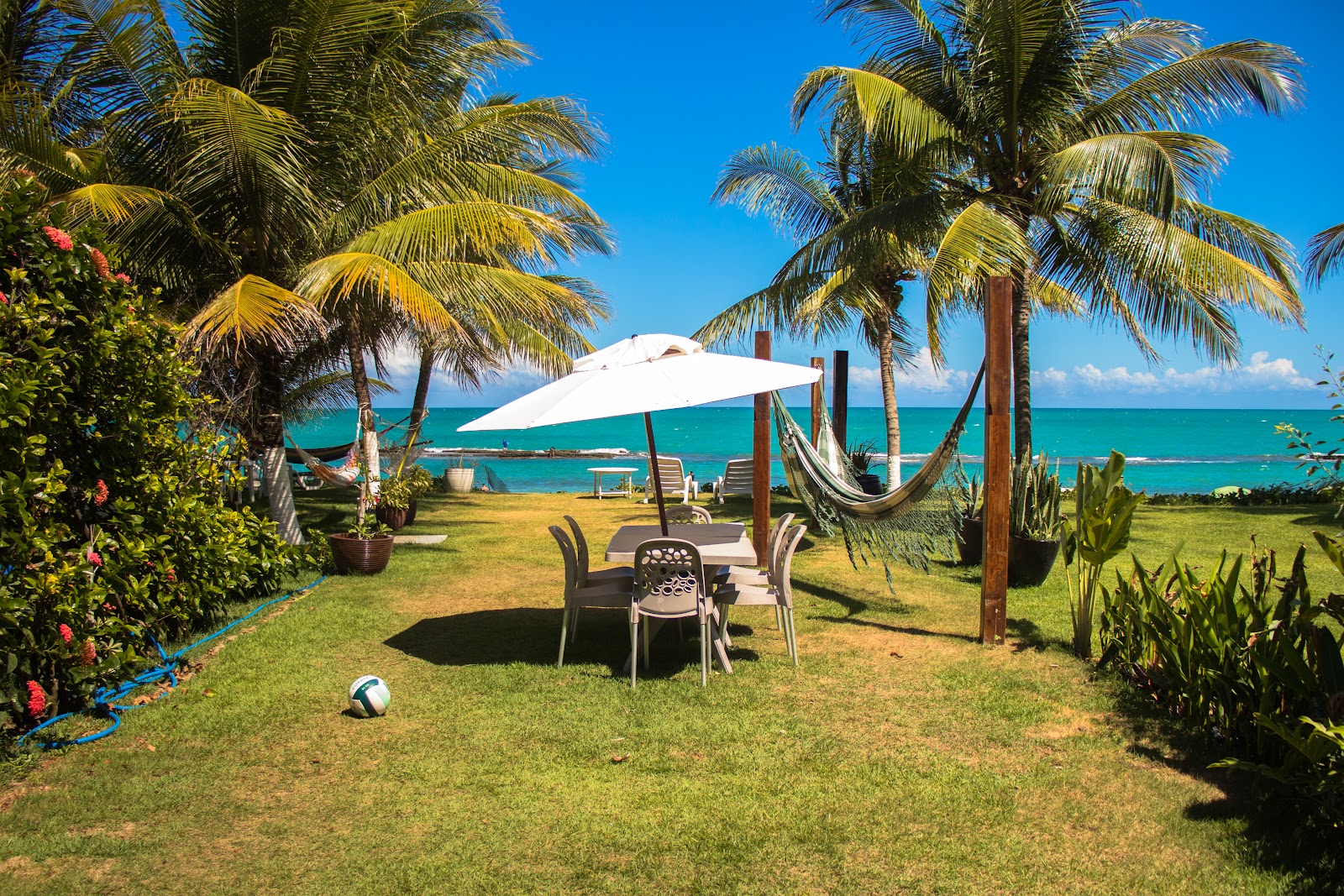 Casa Céu Beira-mar | 04 quartos | Praia dos Carneiros - PE 2