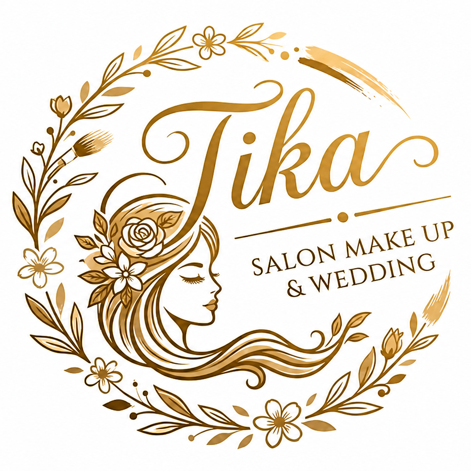 Logo Tika Salon