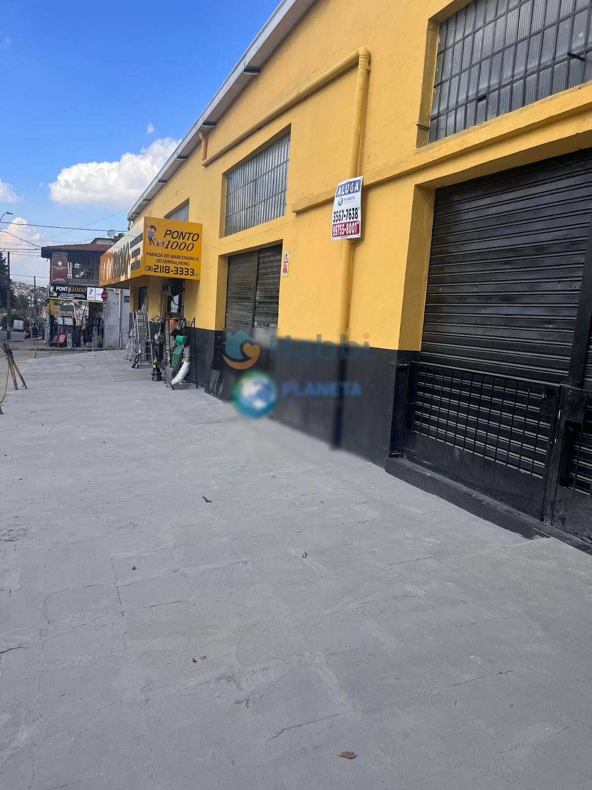 Venda Nova - Loja Comercial com Mezanino e Acabamentos Reformados - Foto 3