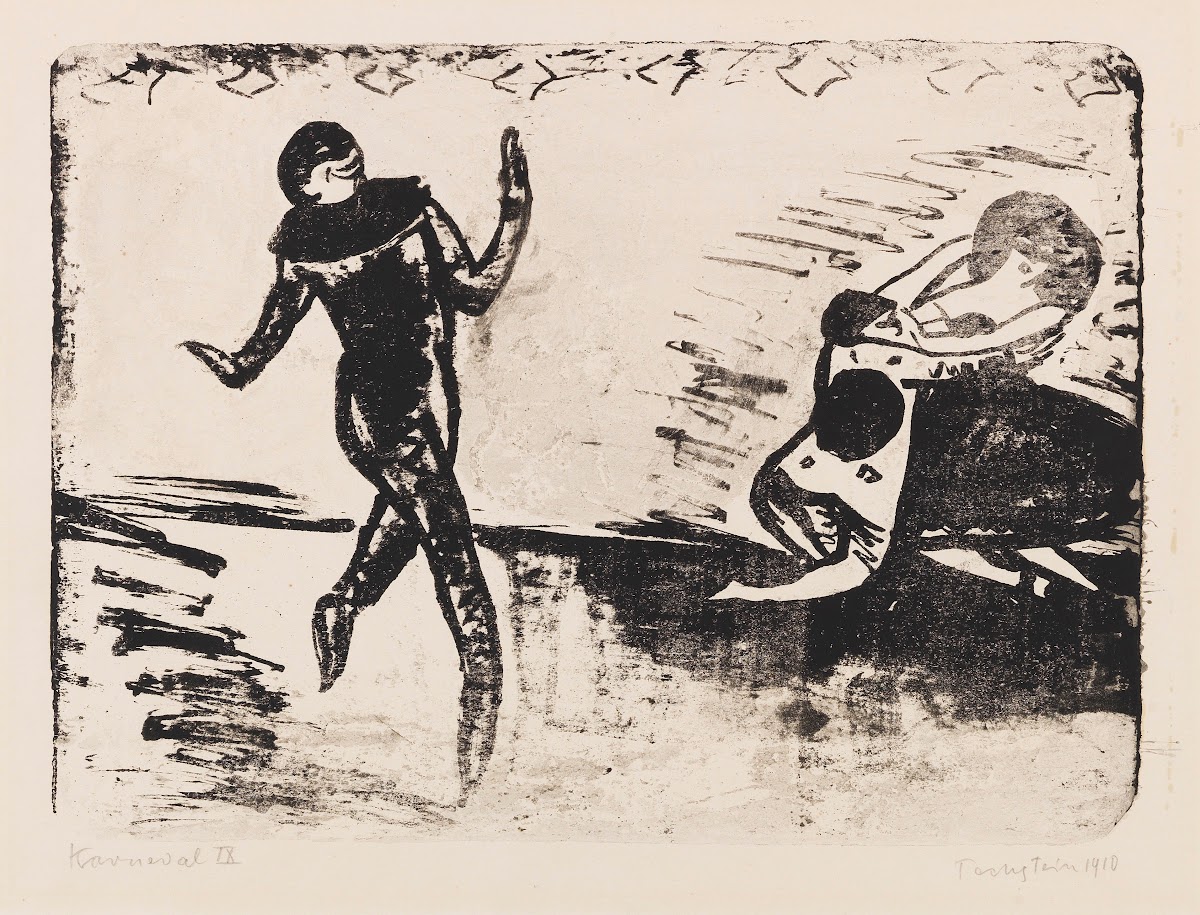 Karneval IX 1910