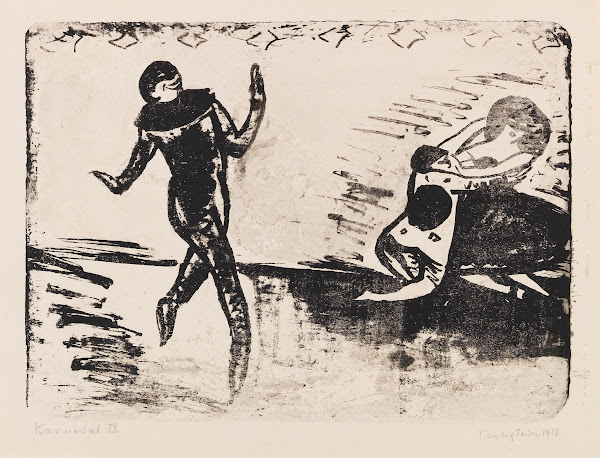 Karneval IX 1910