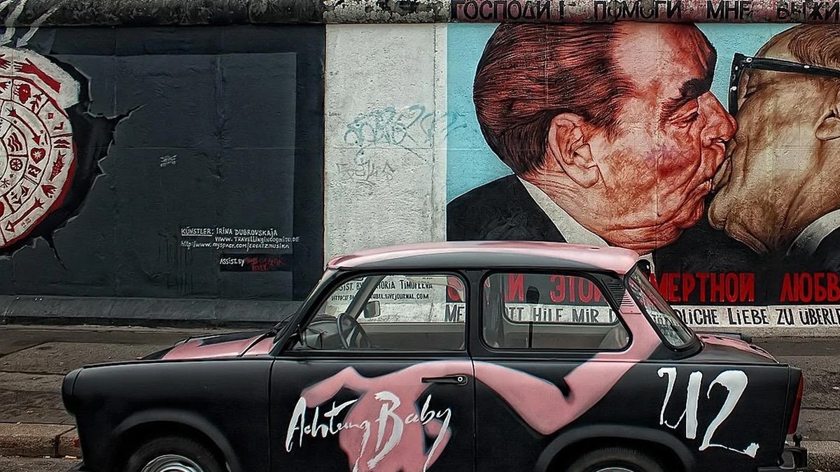 냉전시대 주요 사건 연표로 이해하는 베를린 장벽의 붕괴 과정