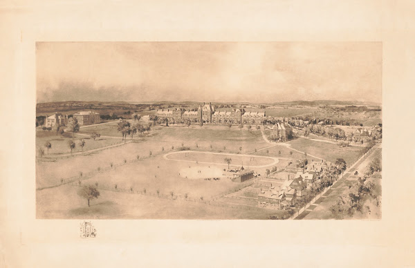 Trinity College Hartford Conn 1907