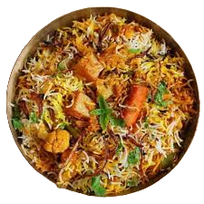 Veg Biryani