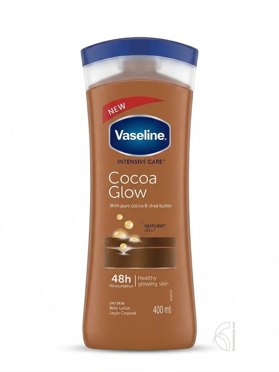 Vaseline Cocoa Glow Body Lotion