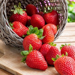 Strawberry Picture