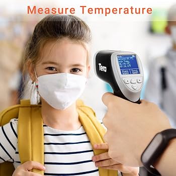 Temperature Scanner
