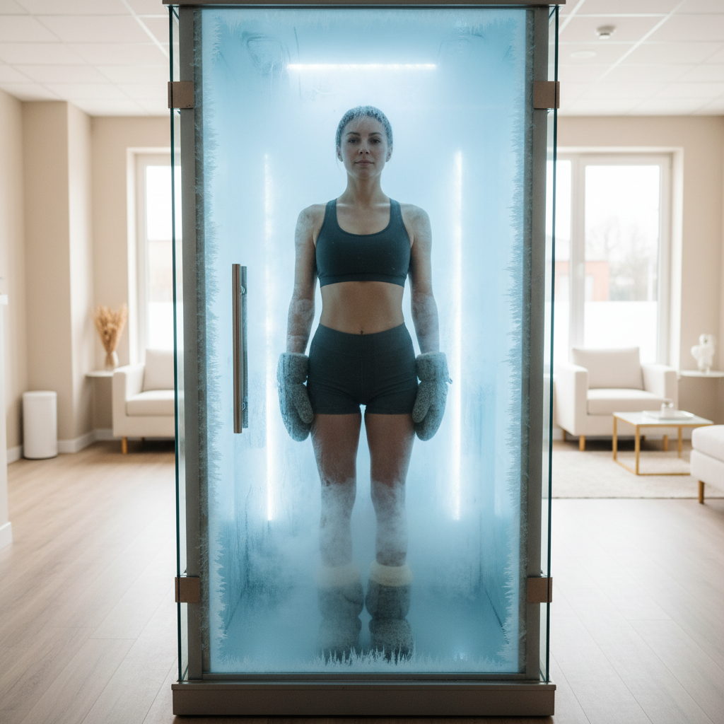 ❄️ 첫 번째: 냉동치료 (보험 적용 가능)