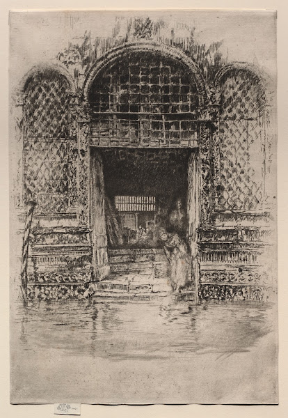 The Doorway 1880