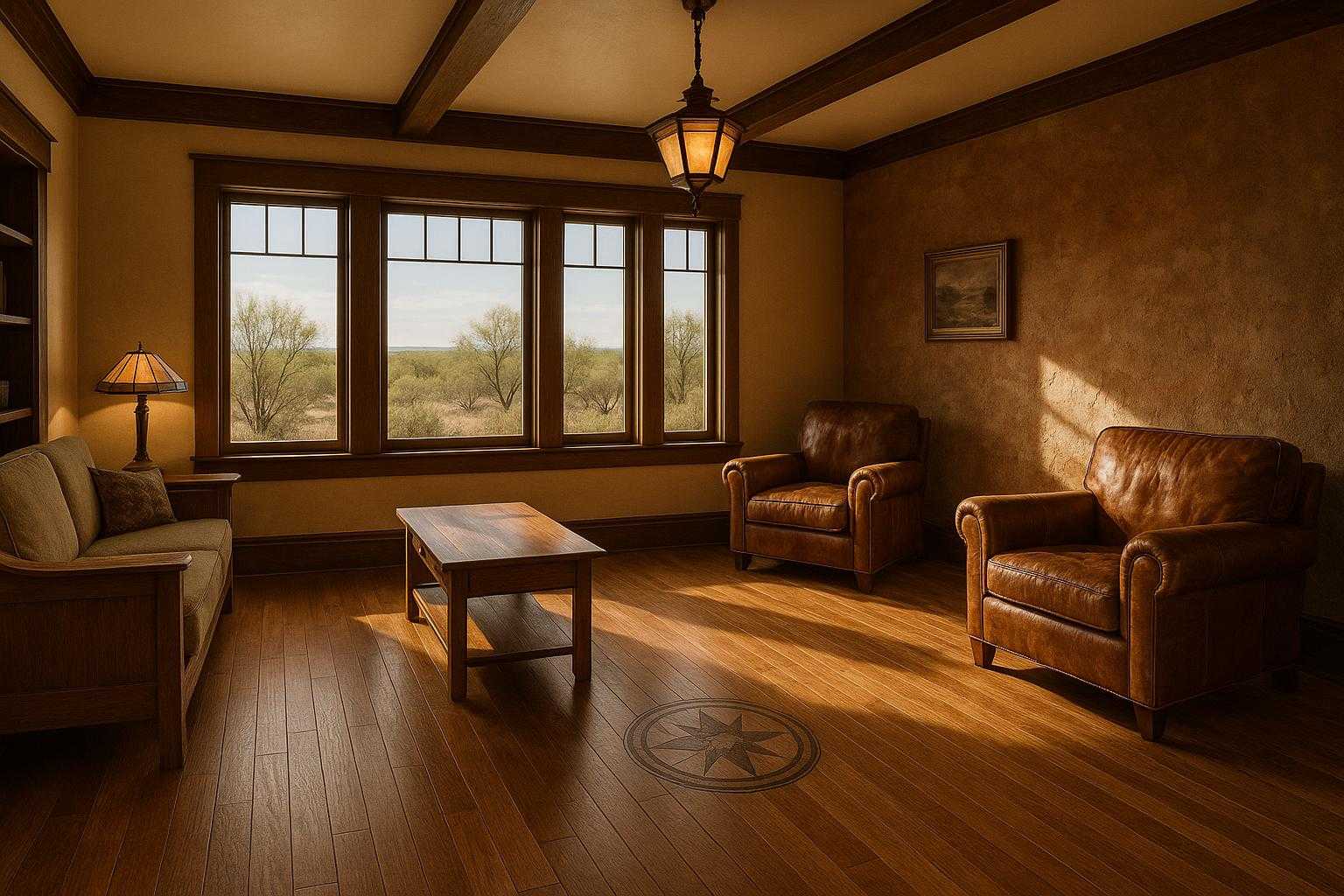 Best Hardwood Species for Arroyo St San Angelo Homes
