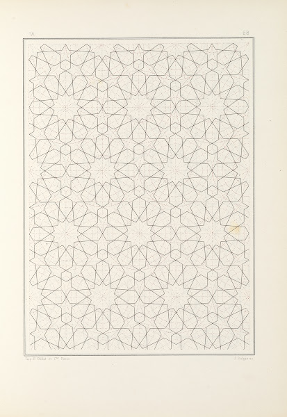 Les elements de lart arabe pl 068 1879