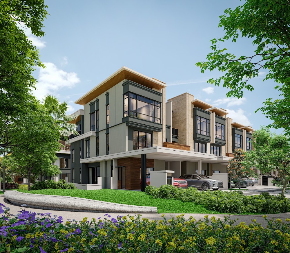 Zenia Damansara — Kwasa Damansara, Shah Alam