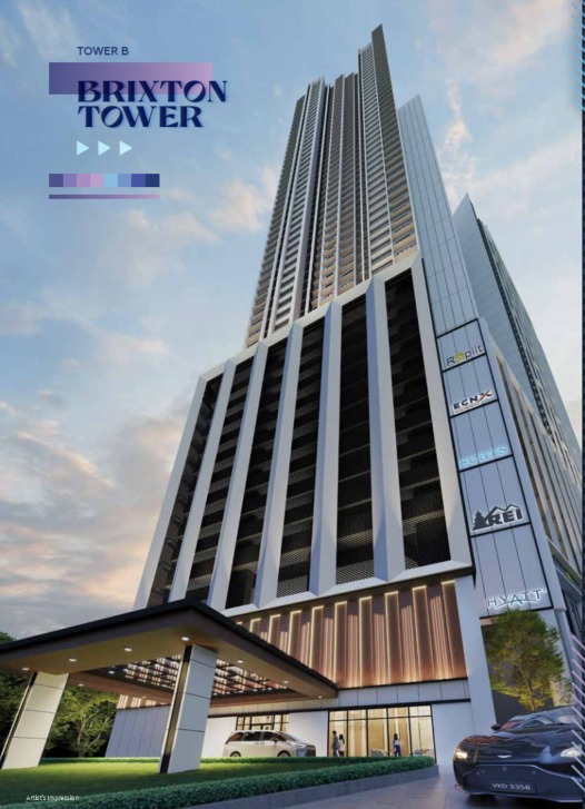 Causewayz Square (Brixton Tower - Tower B)