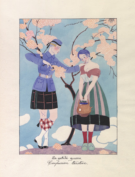La petite guerre Confusion tardive 1915
