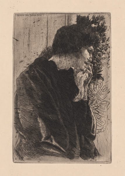Sadness 1887