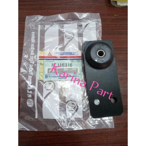 Gantungan Knalpot Colt Diesel Canter Original: Solusi Bunyi Berisik dan Getaran