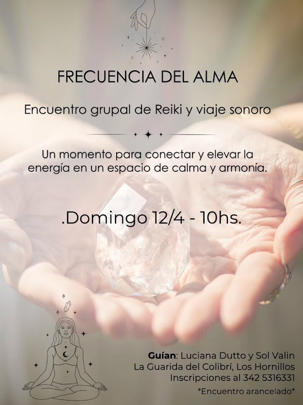 Frecuencia del Alma