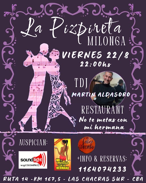 La Pizpireta 💃