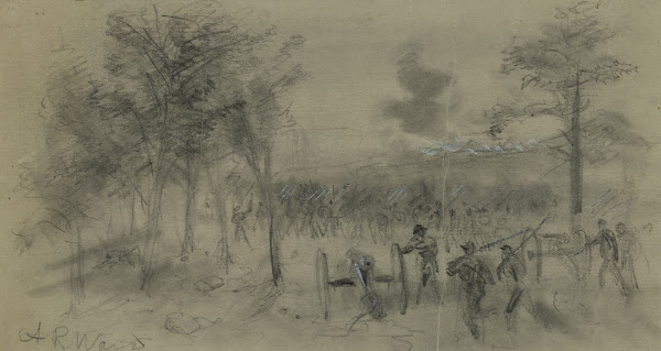 Cedar Creek Virginia 1864