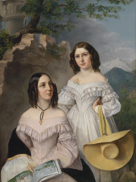 Geschwister 1839