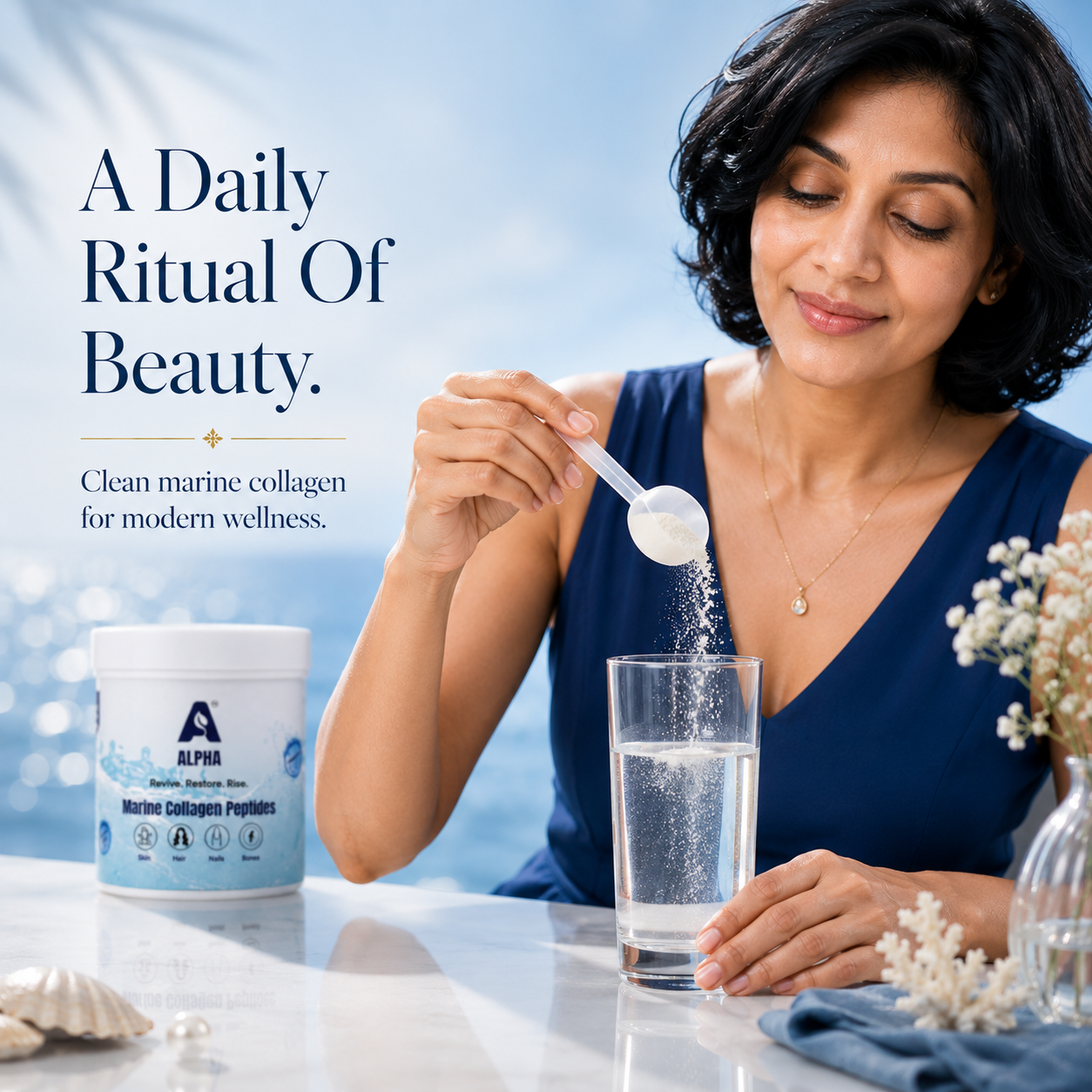 Alpha Marine Collagen - Daily Ritual Of Beauty