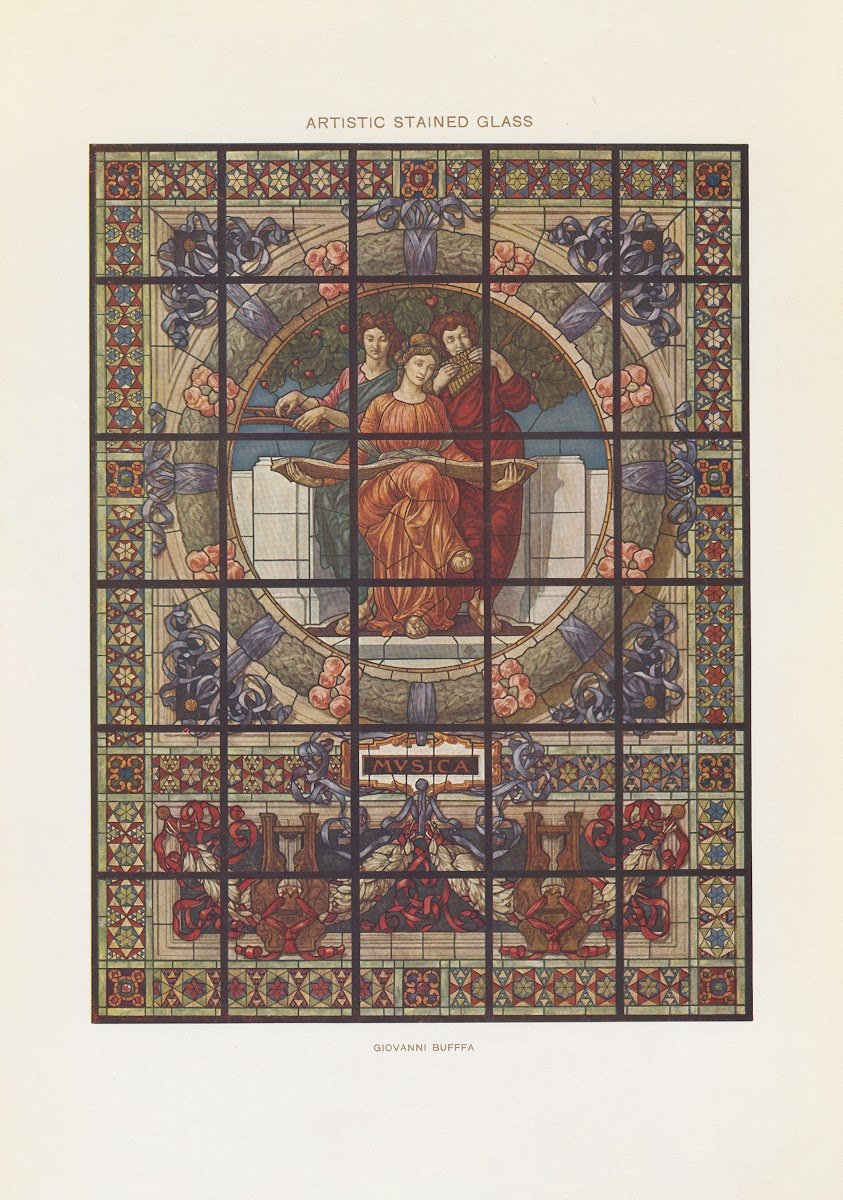 Modern decorative art Vol I Pl51 1910