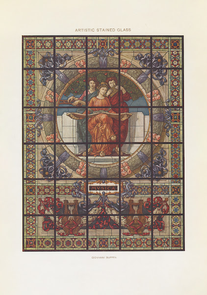 Modern decorative art Vol I Pl51 1910