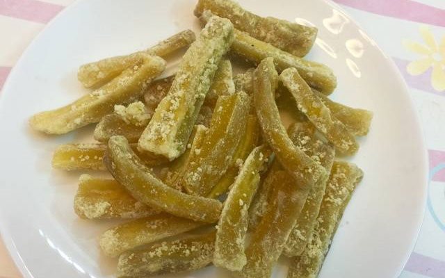 Khoai Lang Mứt