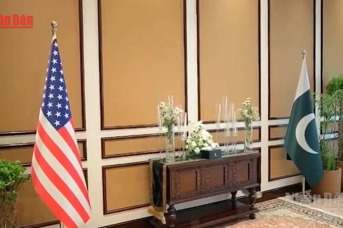 Mỹ – Iran đối đầu quan điểm trước thềm đàm phán tại Pakistan - Báo Nhân Dân