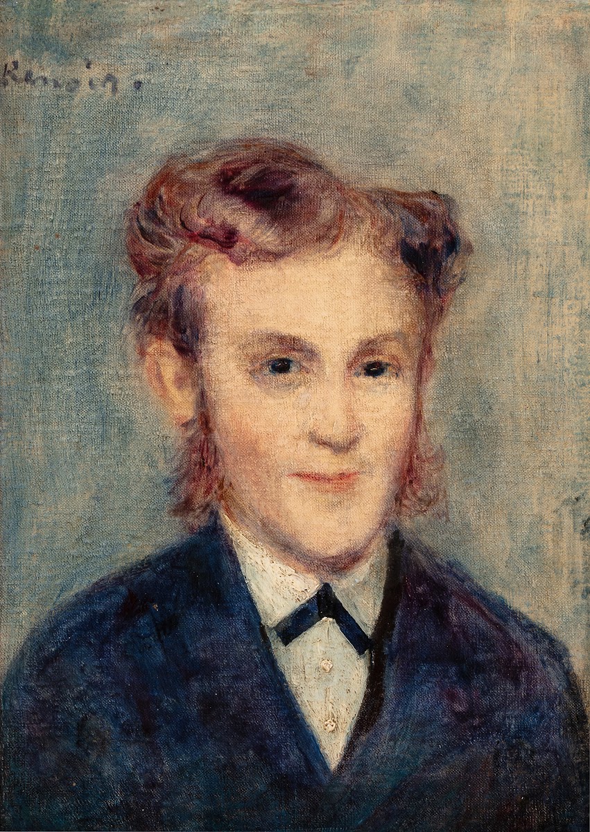 Le Concierge de Monsieur Paul Bérard 1879