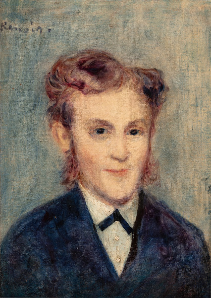 Le Concierge de Monsieur Paul Bérard 1879