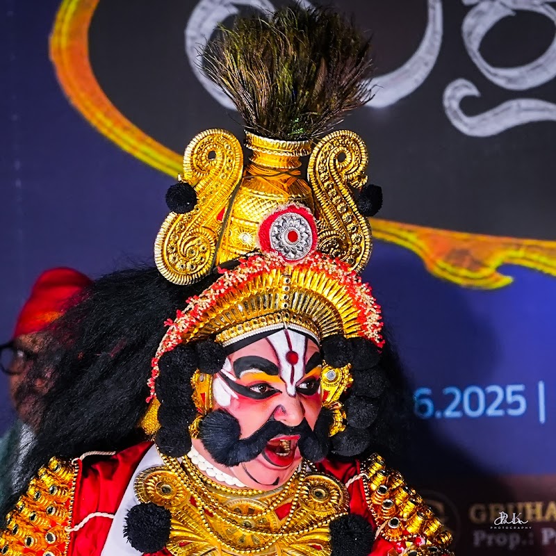 Prasanna Shettigar and Shashikanth Shetty — Yakshagana photo 2