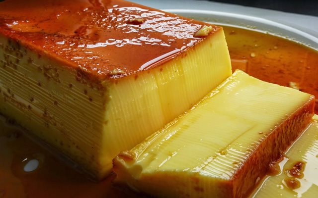 Flan Caramen