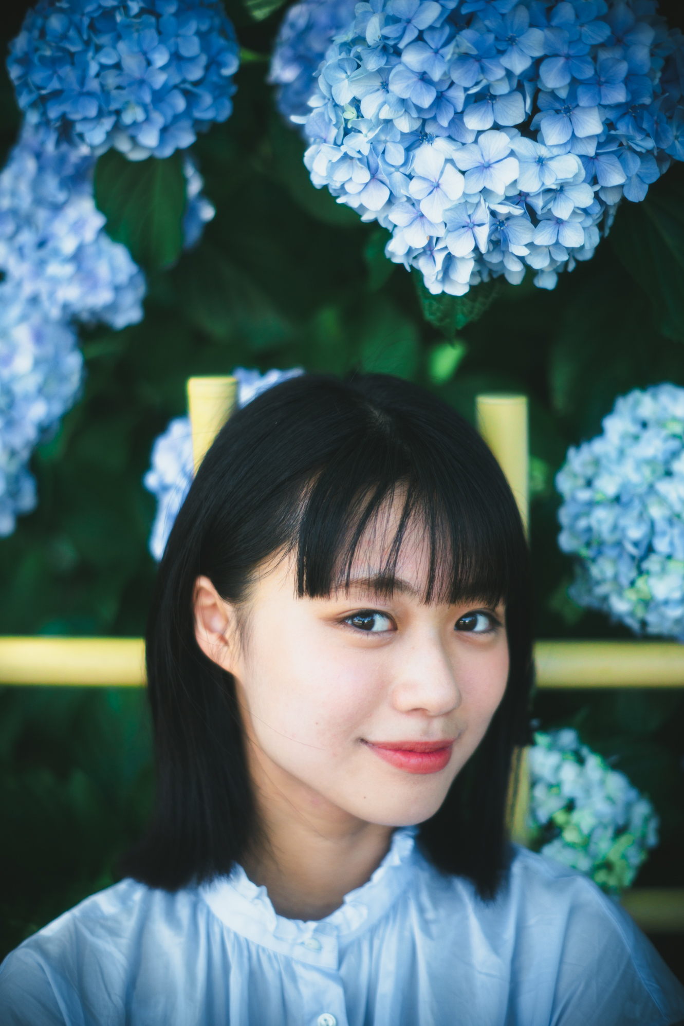 Portrait — Makino Shota