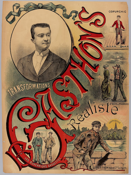 Transformations Gasthons Réaliste 1880 1890