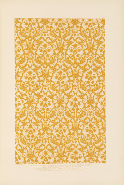 Fifteenth century Italian ornament Pl05 1886