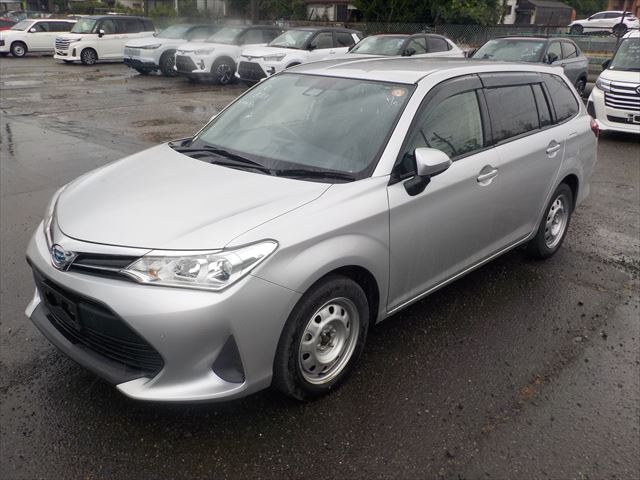 Toyota Fielder