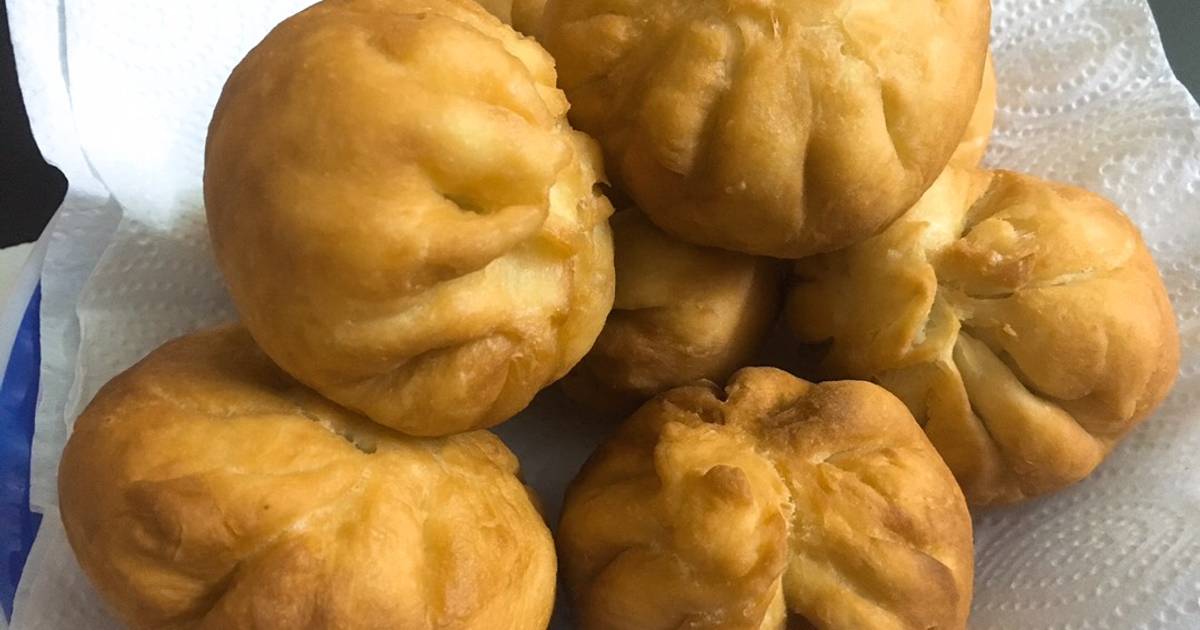 Bánh bao chiên
