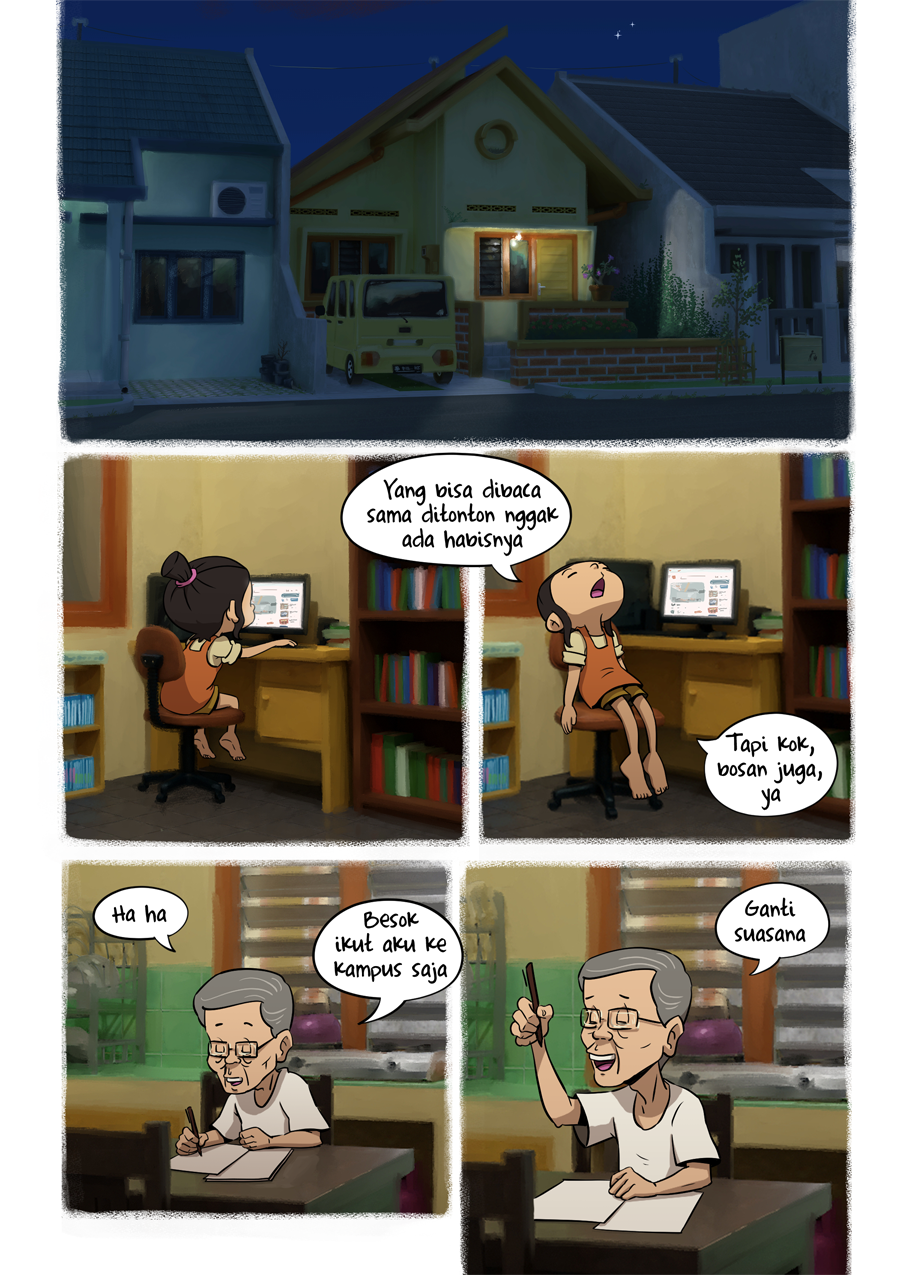 Pupus Putus Sekolah - Anak Keluarga - thumbnail 2