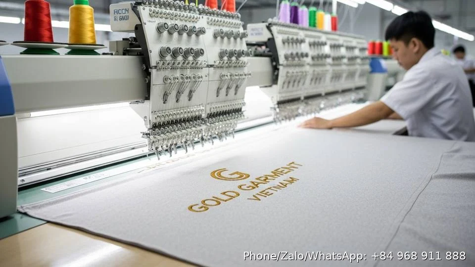 Ricoh Ri 6000 - Gold Garment Vietnam