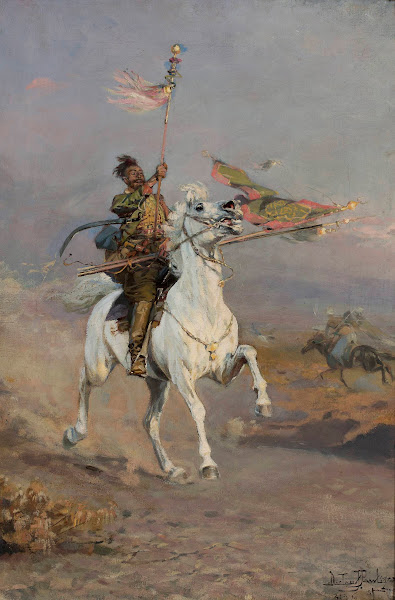 Conquest of the standard 1899