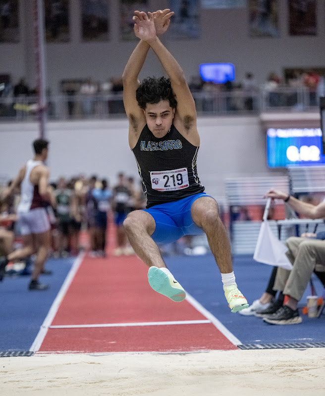 Photo from HS: Indoor Track & Field of Rishi Bhojwani