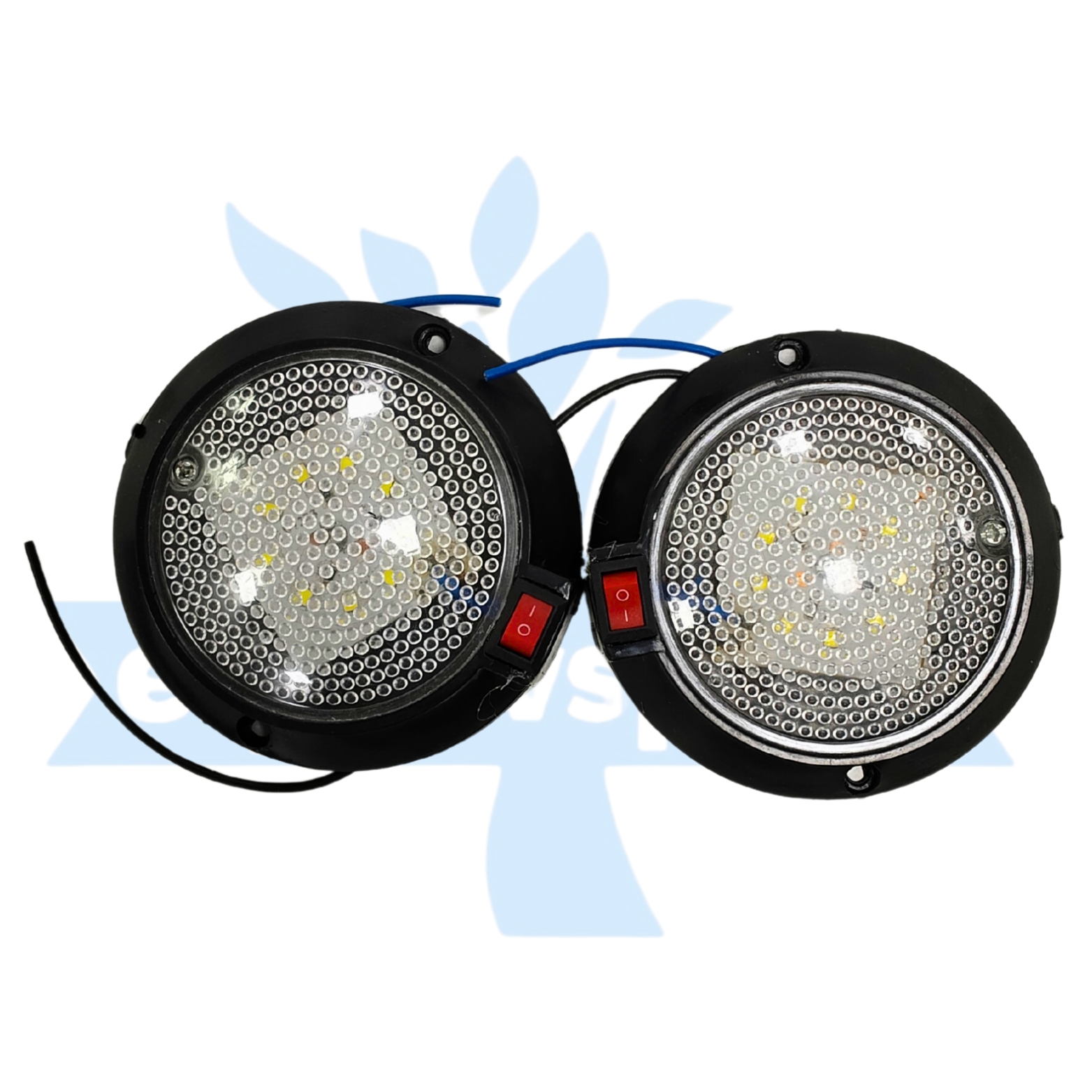 ERIK CABIN LIGHT ROUND (3f3f)